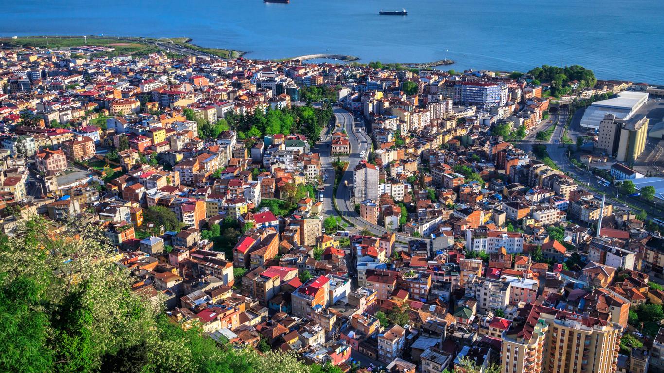 İstanbul Sabiha Gökçen - Trabzon Uçak Bileti ₺ 1.199 TL'den Başlayan  Fiyatlarla | (SAW - TZX) - KAYAK