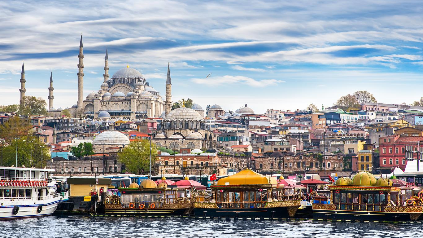 Adana - İstanbul Sabiha Gökçen Uçak Bileti ₺ 830 TL'den Başlayan Fiyatlarla  | (ADA - SAW) - KAYAK