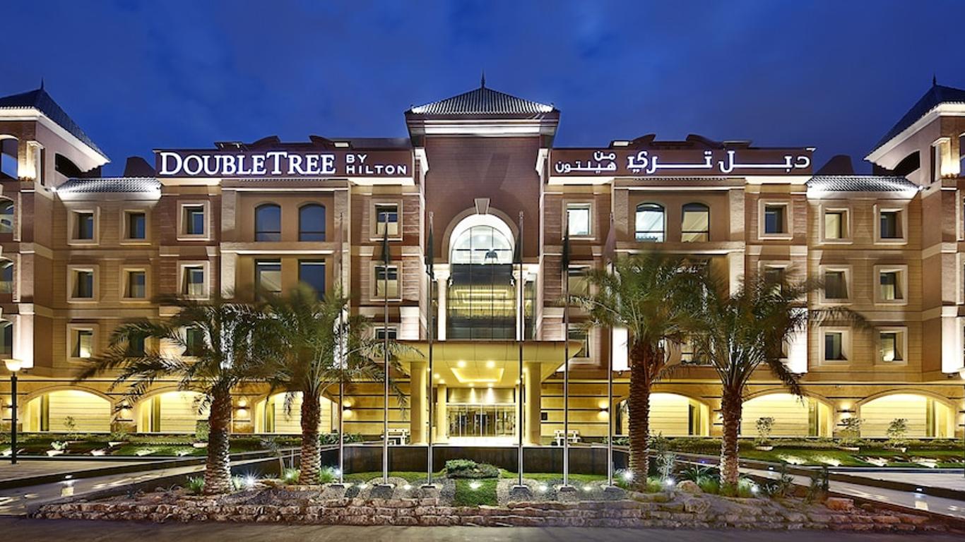 DoubleTree by Hilton Riyadh - Al Muroj Business Gate, (₺̶ ̶1̶3̶.̶0̶8̶6̶) ₺  4.182'den başlayan fiyatlara. Riyad Otelleri - KAYAK