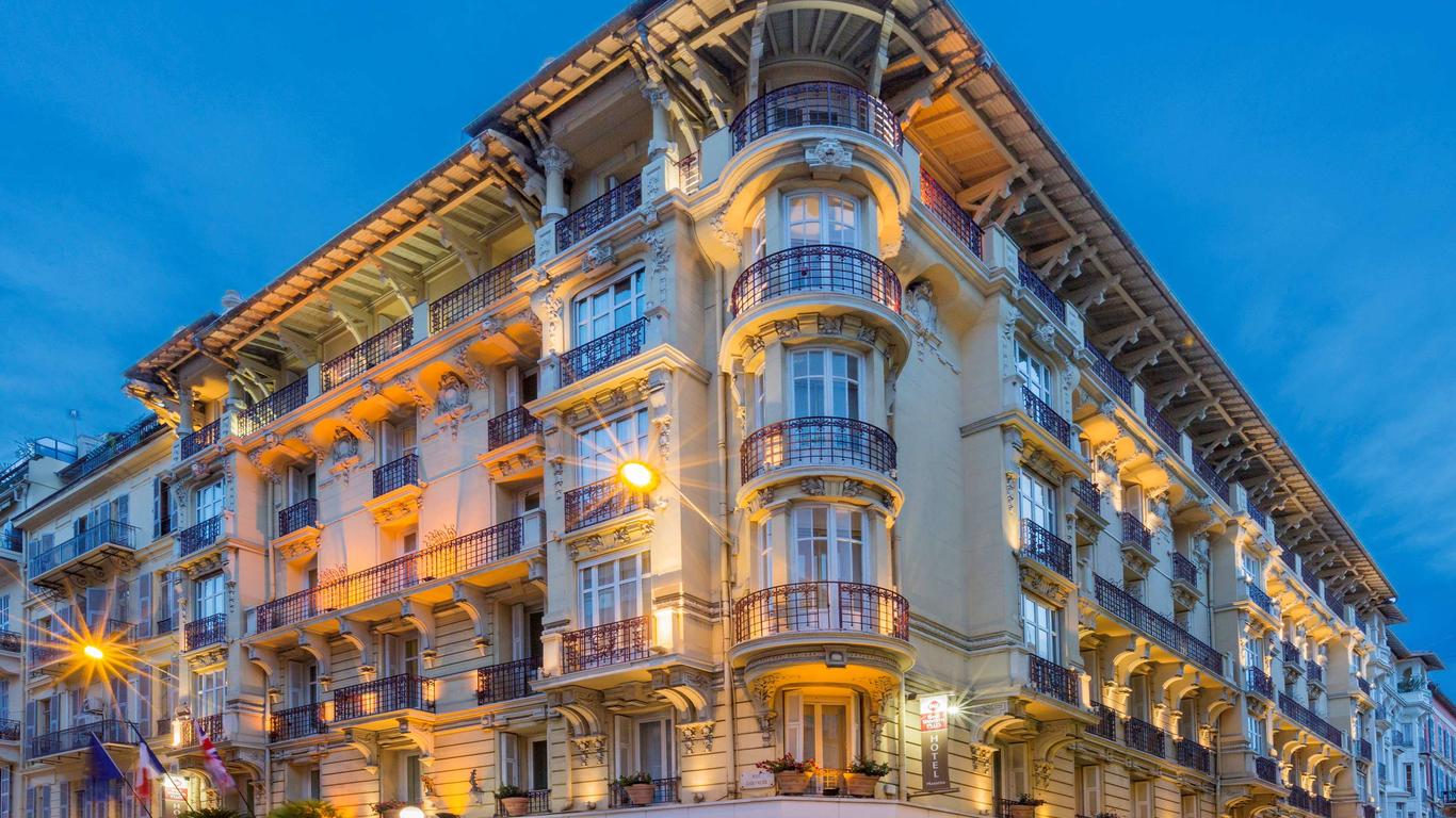 Best Western Plus Hotel Massena Nice, (₺̶ ̶9̶.̶6̶4̶6̶) ₺ 2.566'den başlayan  fiyatlara. Nice Otelleri - KAYAK