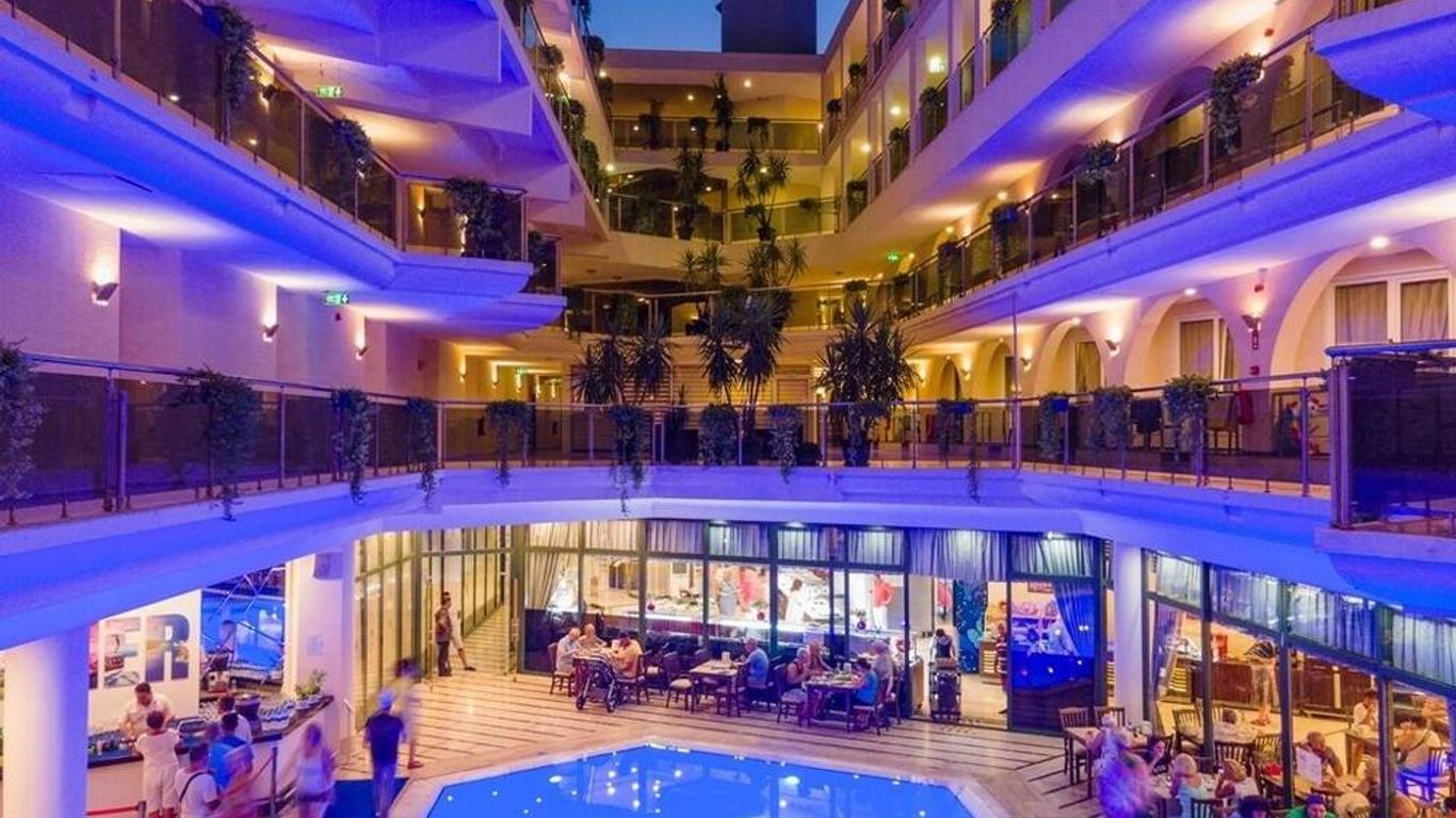 L'ancora Beach Hotel, (₺̶ ̶2̶.̶1̶2̶7̶) ₺ 1.025'den başlayan fiyatlara. Kemer  Otelleri - KAYAK