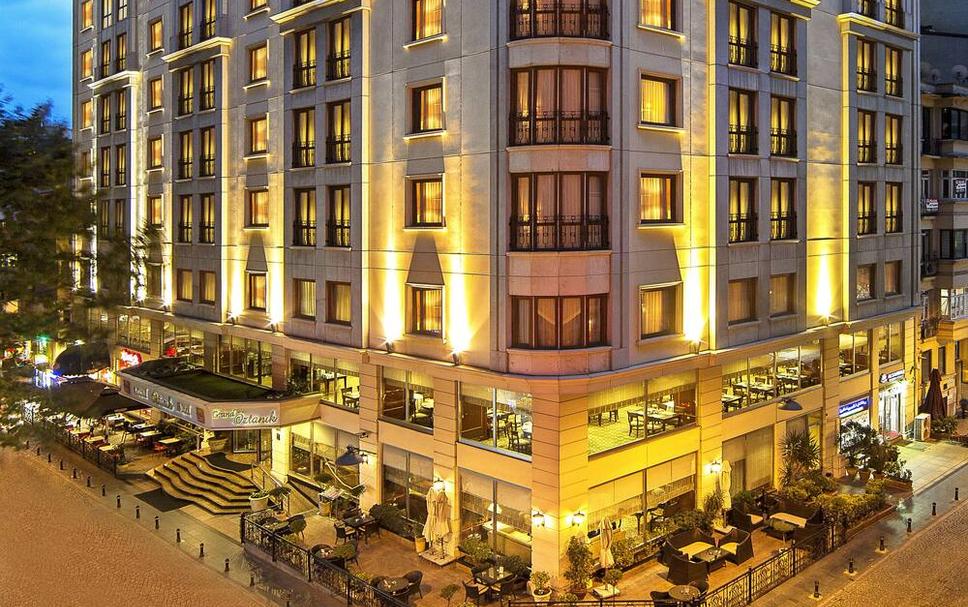 Arts Hotel Taksim, (₺̶ ̶4̶.̶1̶8̶1̶) ₺ 2.072'den başlayan fiyatlara.  İstanbul Otelleri - KAYAK