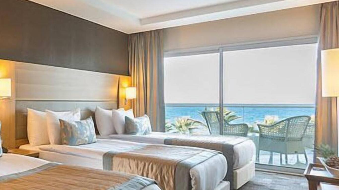 Boyalik Beach Hotel & Spa Cesme, (₺̶ ̶6̶.̶1̶0̶5̶) ₺ 2.491'den başlayan  fiyatlara. Çeşme Otelleri - KAYAK