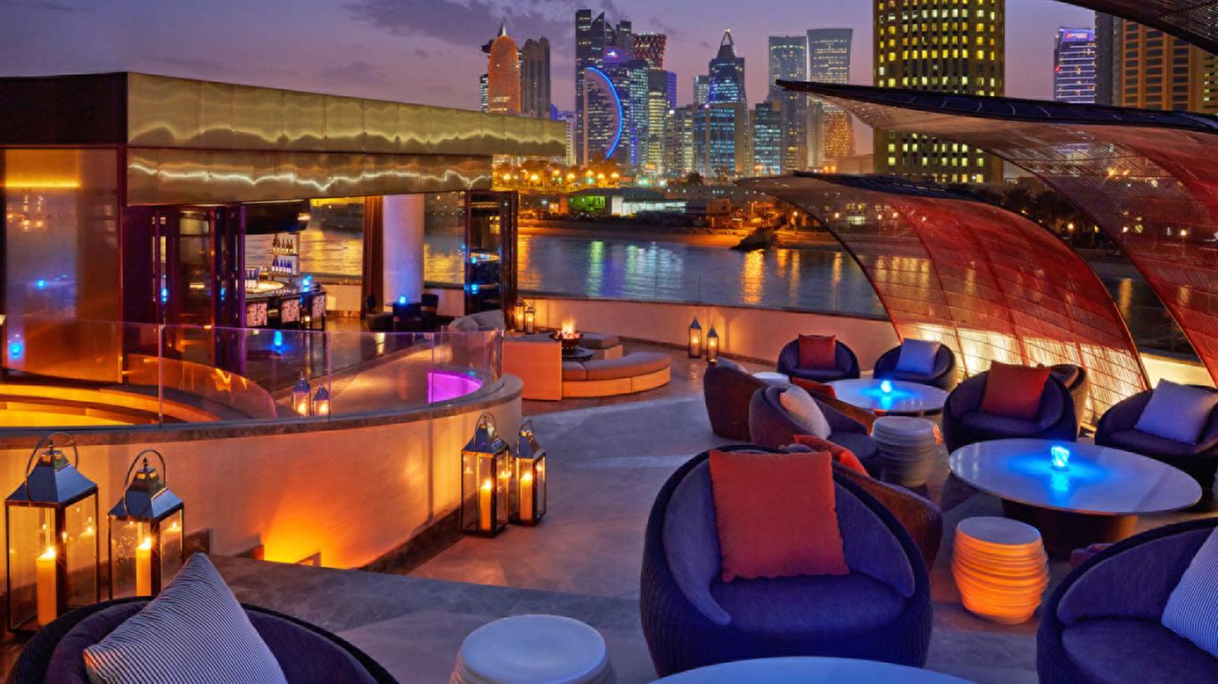Four Seasons Hotel Doha, (₺̶ ̶9̶.̶9̶0̶2̶) ₺ 2.471'den başlayan fiyatlara.  Doha Otelleri - KAYAK