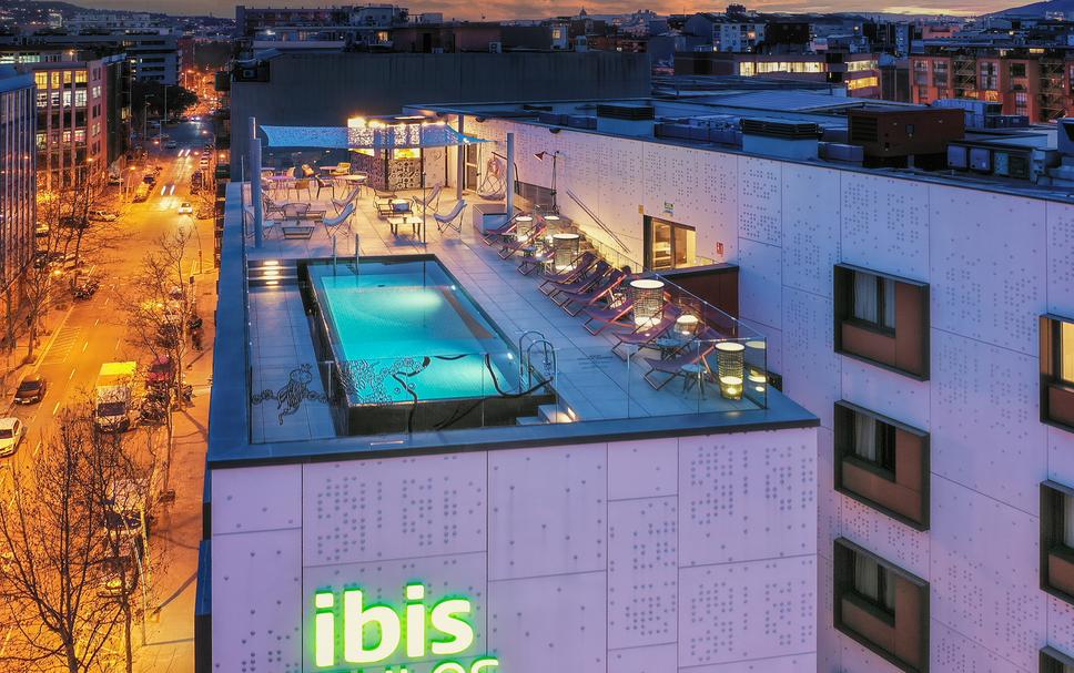 ibis Styles Barcelona City Bogatell, (₺̶ ̶8̶.̶4̶1̶7̶) ₺ 2.323'den başlayan  fiyatlara. Barselona Otelleri - KAYAK